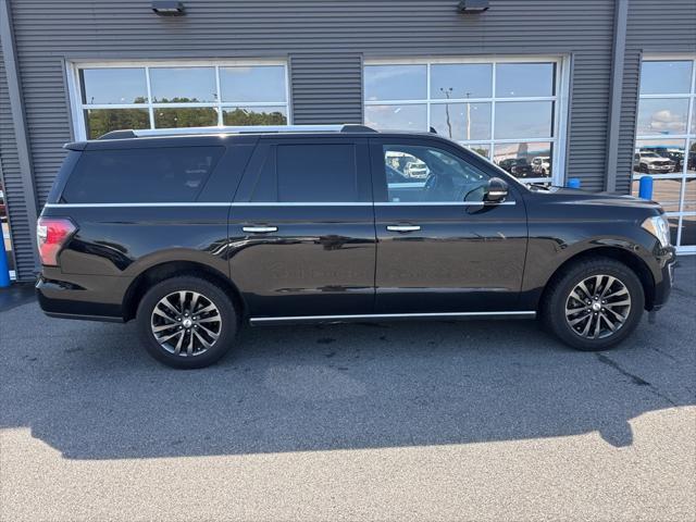 used 2020 Ford Expedition Max car, priced at $28,999