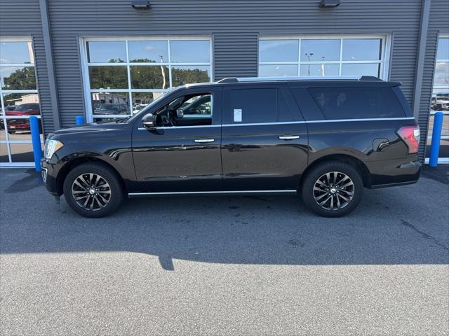 used 2020 Ford Expedition Max car, priced at $28,999