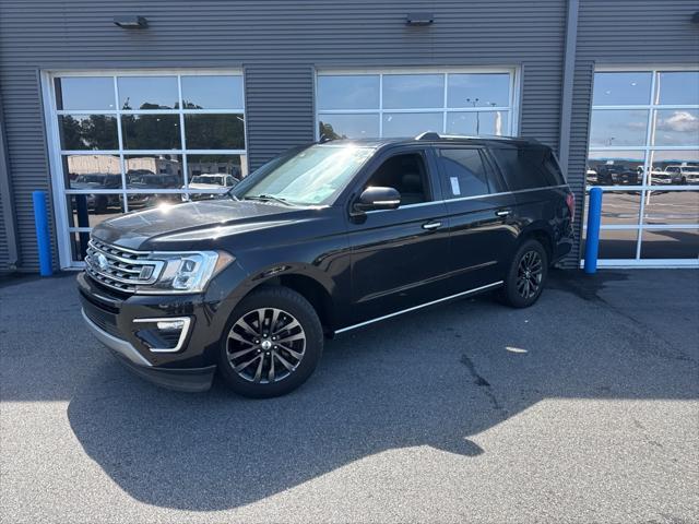 used 2020 Ford Expedition Max car, priced at $28,999