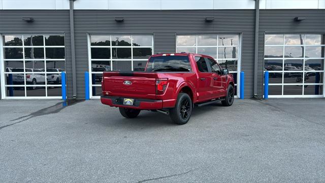 new 2024 Ford F-150 car, priced at $46,085