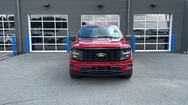 new 2024 Ford F-150 car, priced at $43,235