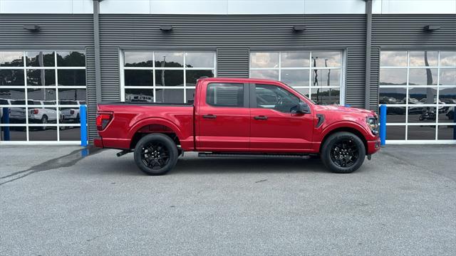 new 2024 Ford F-150 car, priced at $46,085