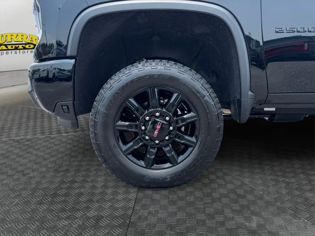 used 2025 Chevrolet Silverado 2500 car, priced at $67,687