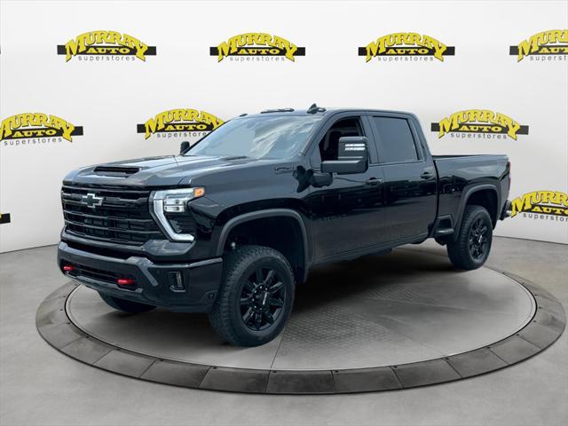 used 2025 Chevrolet Silverado 2500 car, priced at $67,687