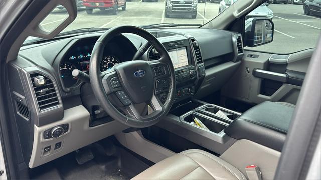 used 2019 Ford F-150 car, priced at $30,999