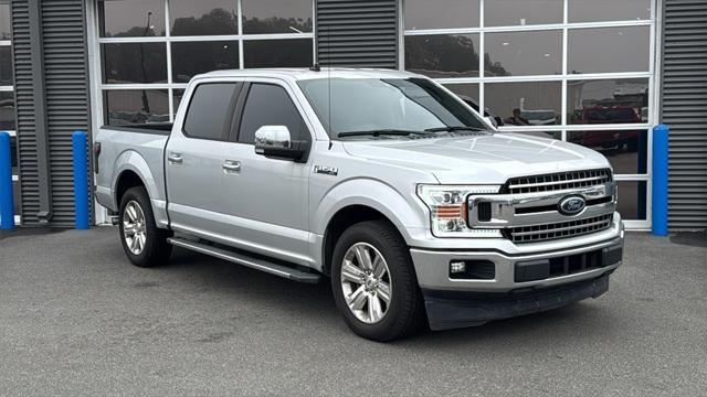 used 2019 Ford F-150 car, priced at $30,999