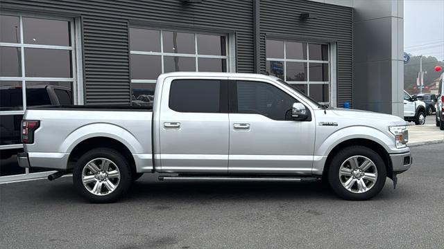 used 2019 Ford F-150 car, priced at $30,999