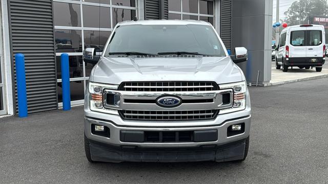 used 2019 Ford F-150 car, priced at $30,999