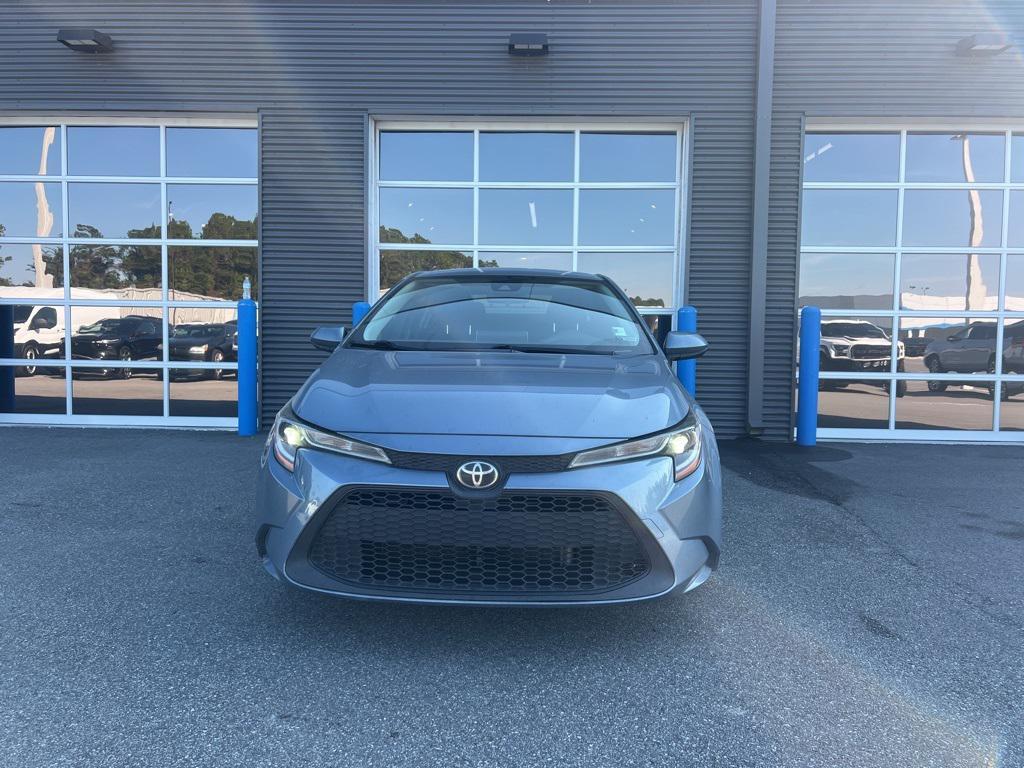 used 2021 Toyota Corolla car, priced at $13,999