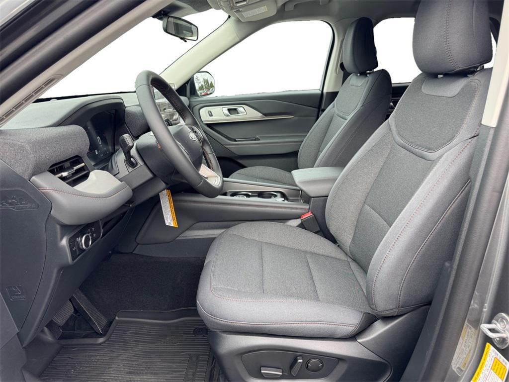 new 2026 Ford Explorer car, priced at $42,480