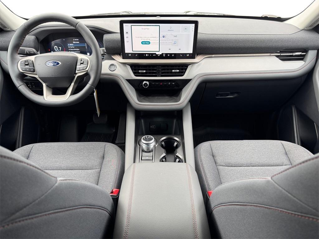 new 2026 Ford Explorer car, priced at $42,480