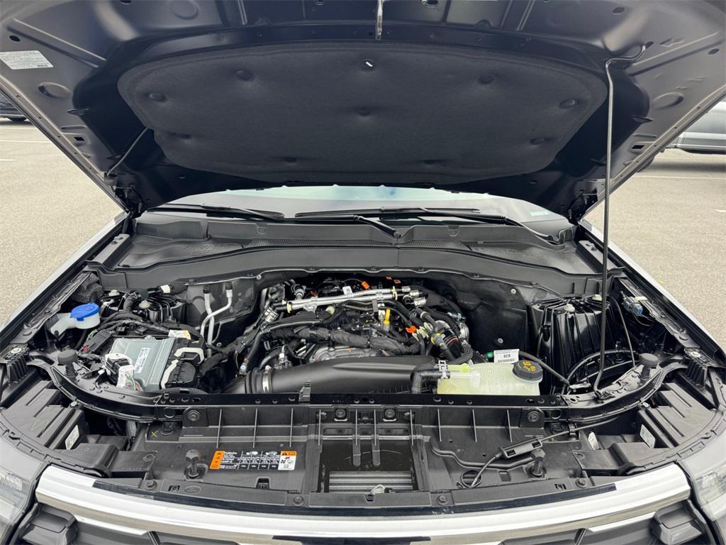 new 2026 Ford Explorer car, priced at $42,480