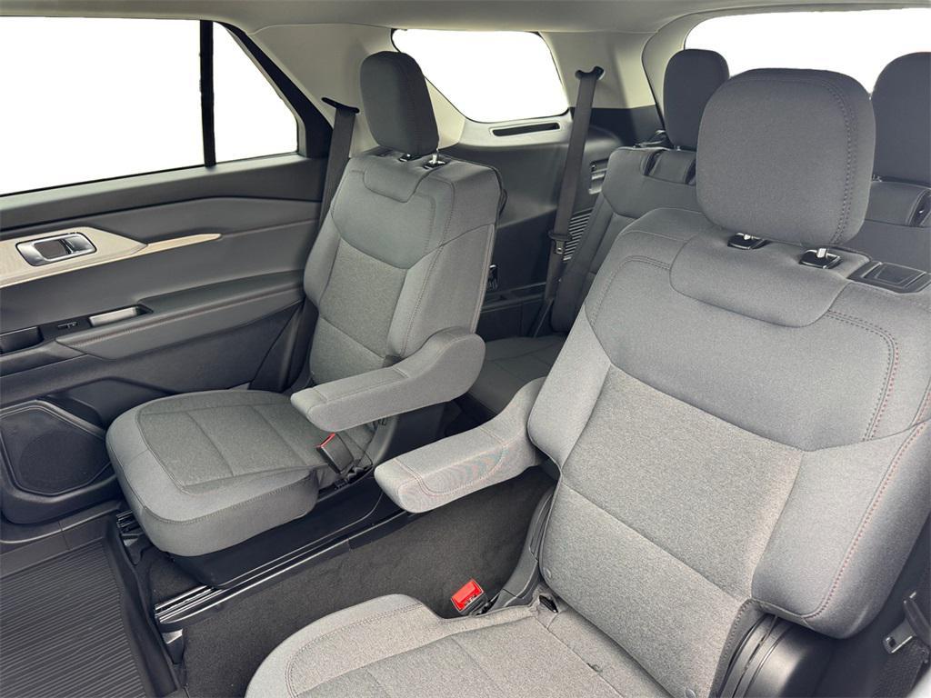 new 2026 Ford Explorer car, priced at $42,480