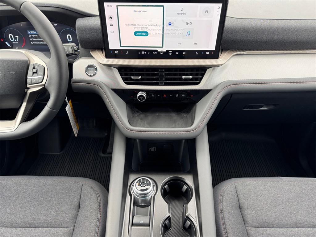 new 2026 Ford Explorer car, priced at $42,480