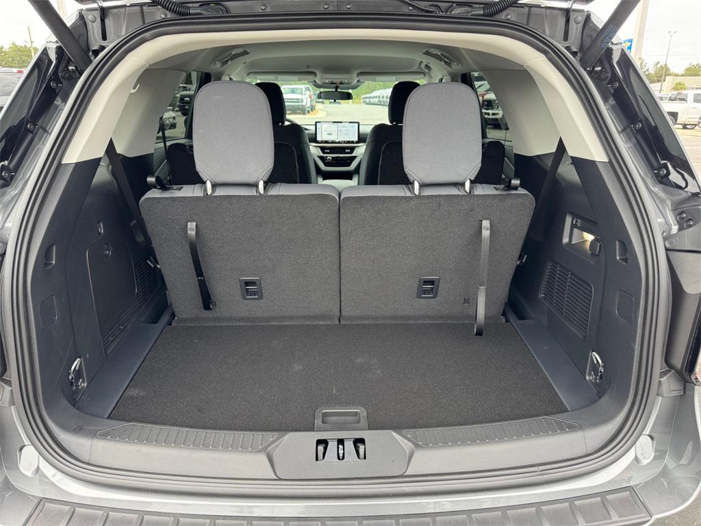 new 2026 Ford Explorer car, priced at $42,480