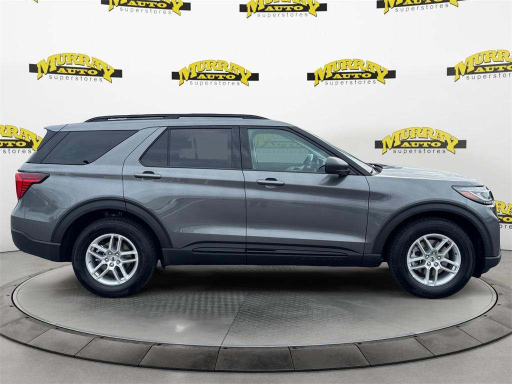 new 2026 Ford Explorer car, priced at $42,480