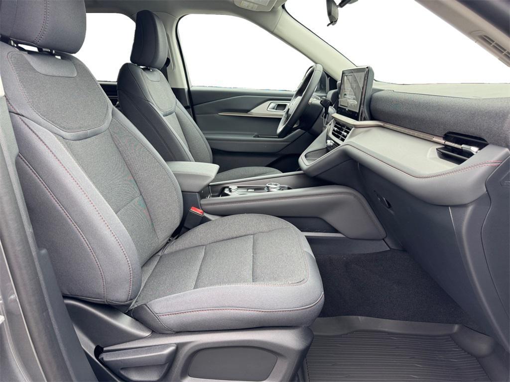 new 2026 Ford Explorer car, priced at $42,480