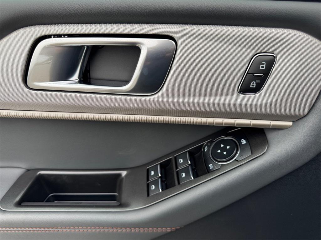 new 2026 Ford Explorer car, priced at $42,480