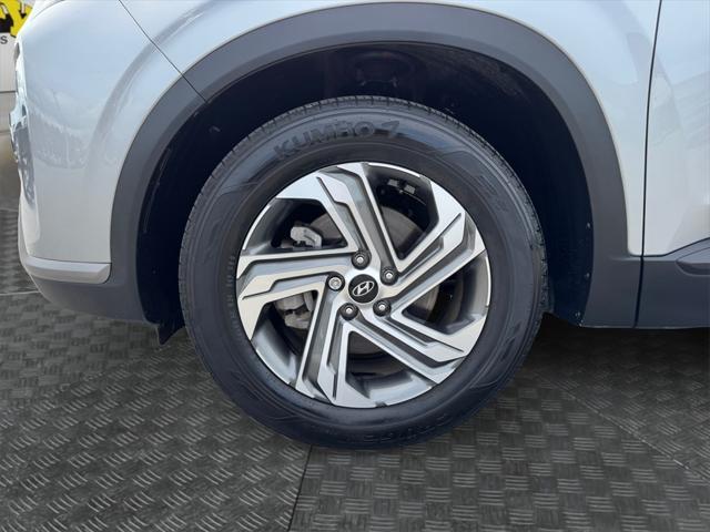 used 2023 Hyundai Santa Fe car, priced at $23,490