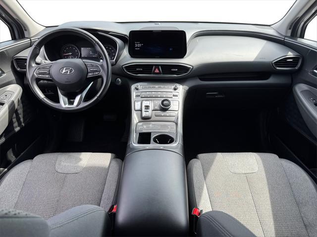 used 2023 Hyundai Santa Fe car, priced at $23,490