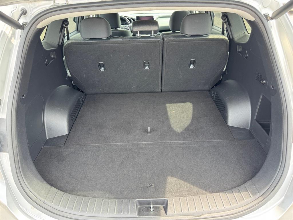 used 2023 Hyundai Santa Fe car, priced at $22,490