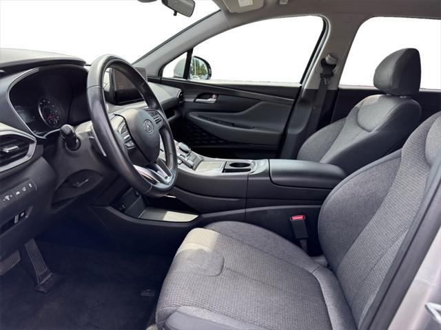 used 2023 Hyundai Santa Fe car, priced at $23,490