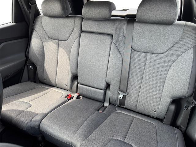 used 2023 Hyundai Santa Fe car, priced at $23,490