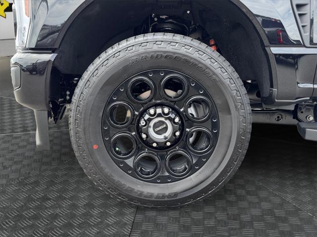 new 2025 Ford F-350 car, priced at $87,755
