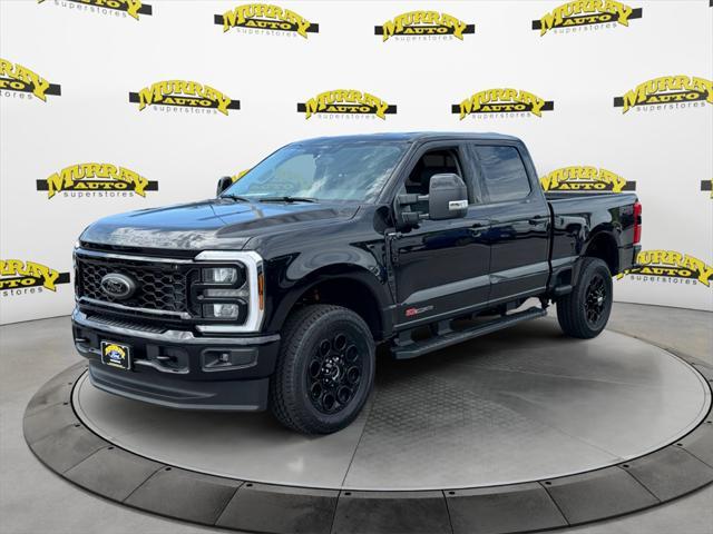 new 2025 Ford F-350 car, priced at $87,755