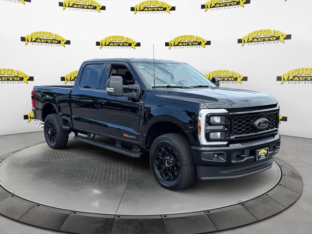 new 2025 Ford F-350 car, priced at $87,755