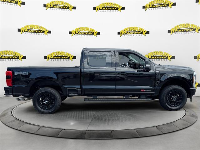 new 2025 Ford F-350 car, priced at $87,755