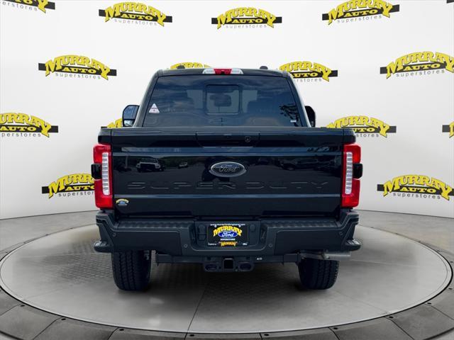 new 2025 Ford F-350 car, priced at $87,755