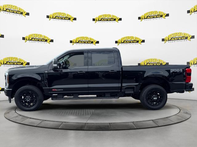 new 2025 Ford F-350 car, priced at $87,755