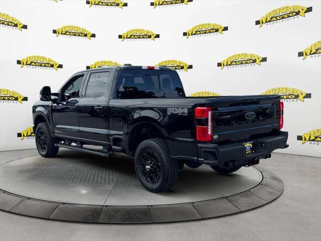new 2025 Ford F-350 car, priced at $87,755