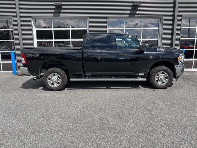 used 2024 Ram 2500 car, priced at $53,999