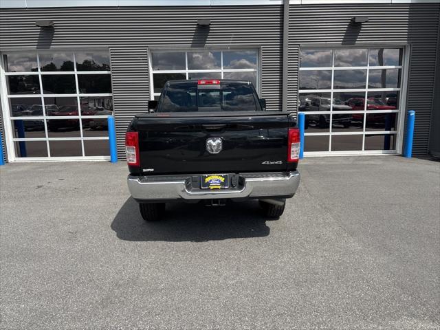 used 2024 Ram 2500 car, priced at $53,999
