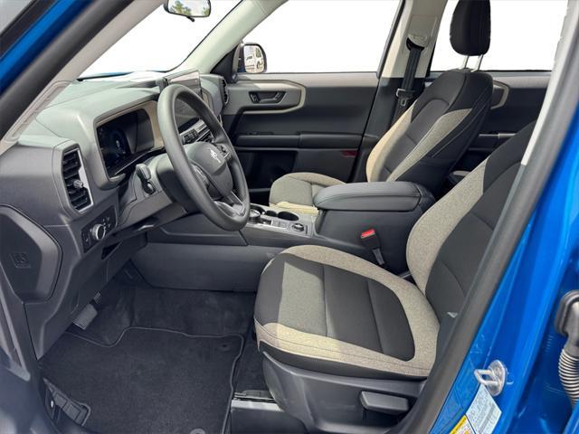 new 2025 Ford Bronco Sport car, priced at $32,886