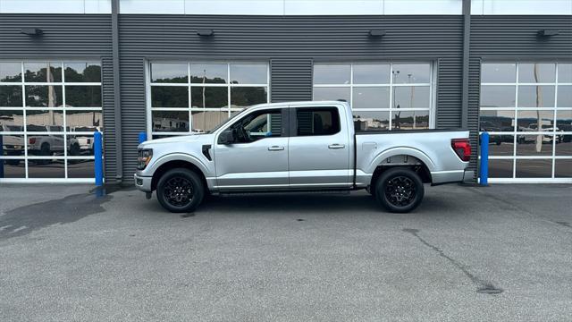 new 2024 Ford F-150 car, priced at $49,630