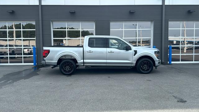 new 2024 Ford F-150 car, priced at $49,630