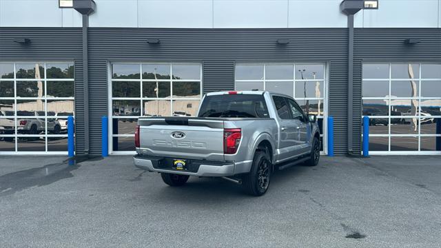 new 2024 Ford F-150 car, priced at $49,630