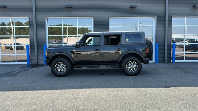 new 2024 Ford Bronco car, priced at $62,940