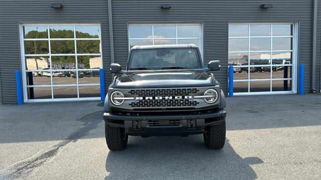 new 2024 Ford Bronco car, priced at $62,940