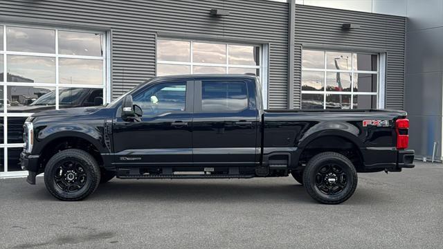 new 2024 Ford F-250 car, priced at $65,973