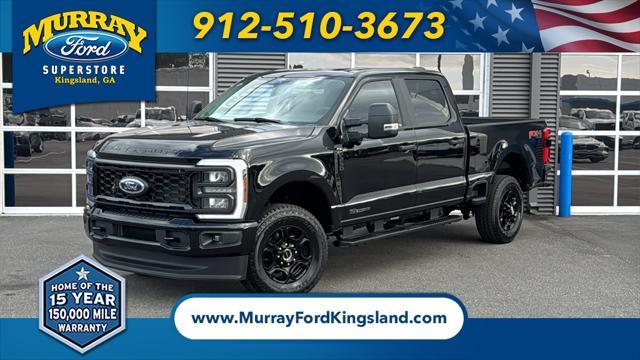 new 2024 Ford F-250 car, priced at $65,973