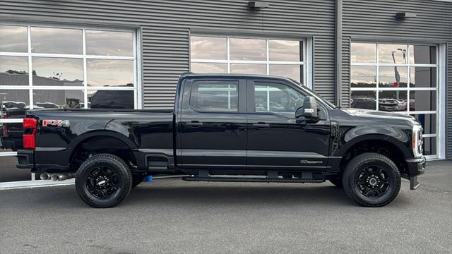 new 2024 Ford F-250 car, priced at $65,973