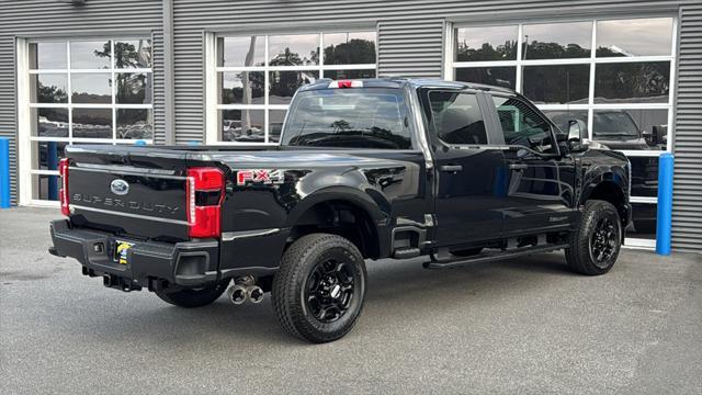 new 2024 Ford F-250 car, priced at $65,973