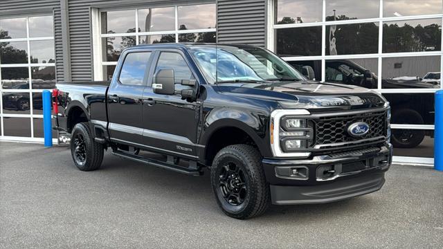 new 2024 Ford F-250 car, priced at $65,973