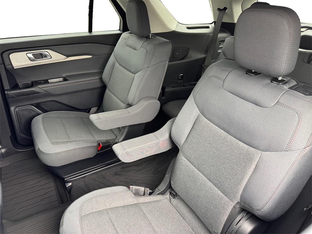 new 2026 Ford Explorer car, priced at $42,480