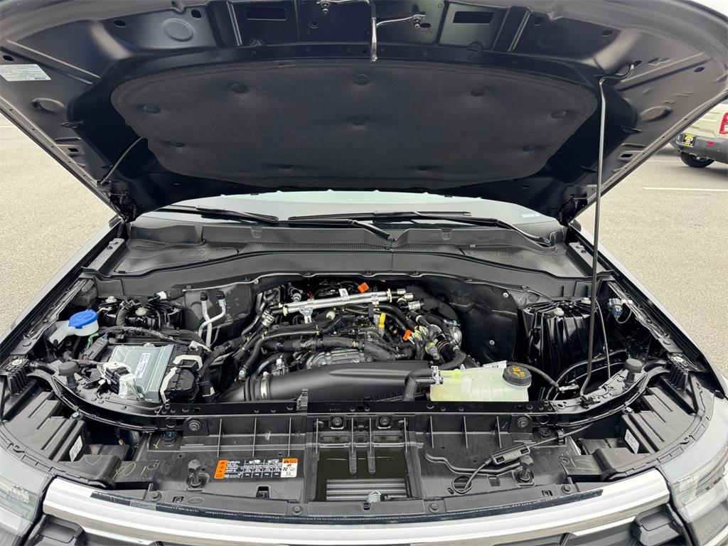 new 2026 Ford Explorer car, priced at $42,480