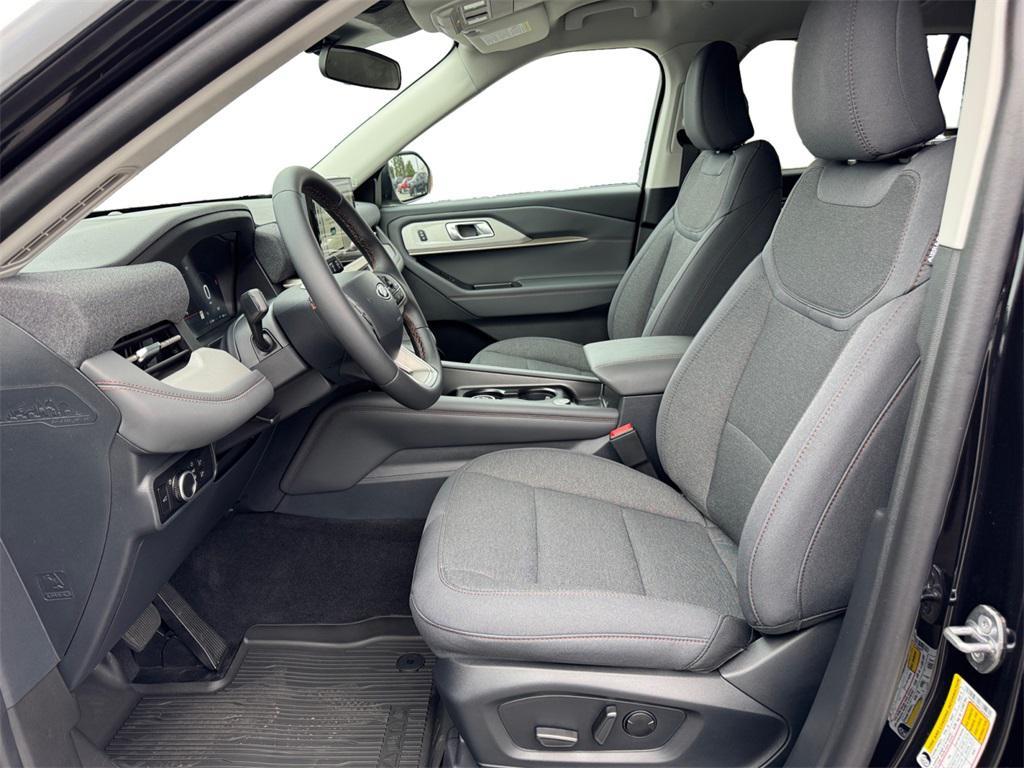 new 2026 Ford Explorer car, priced at $42,480